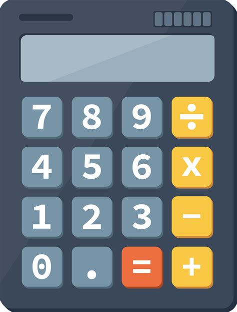 Vector Calculator .